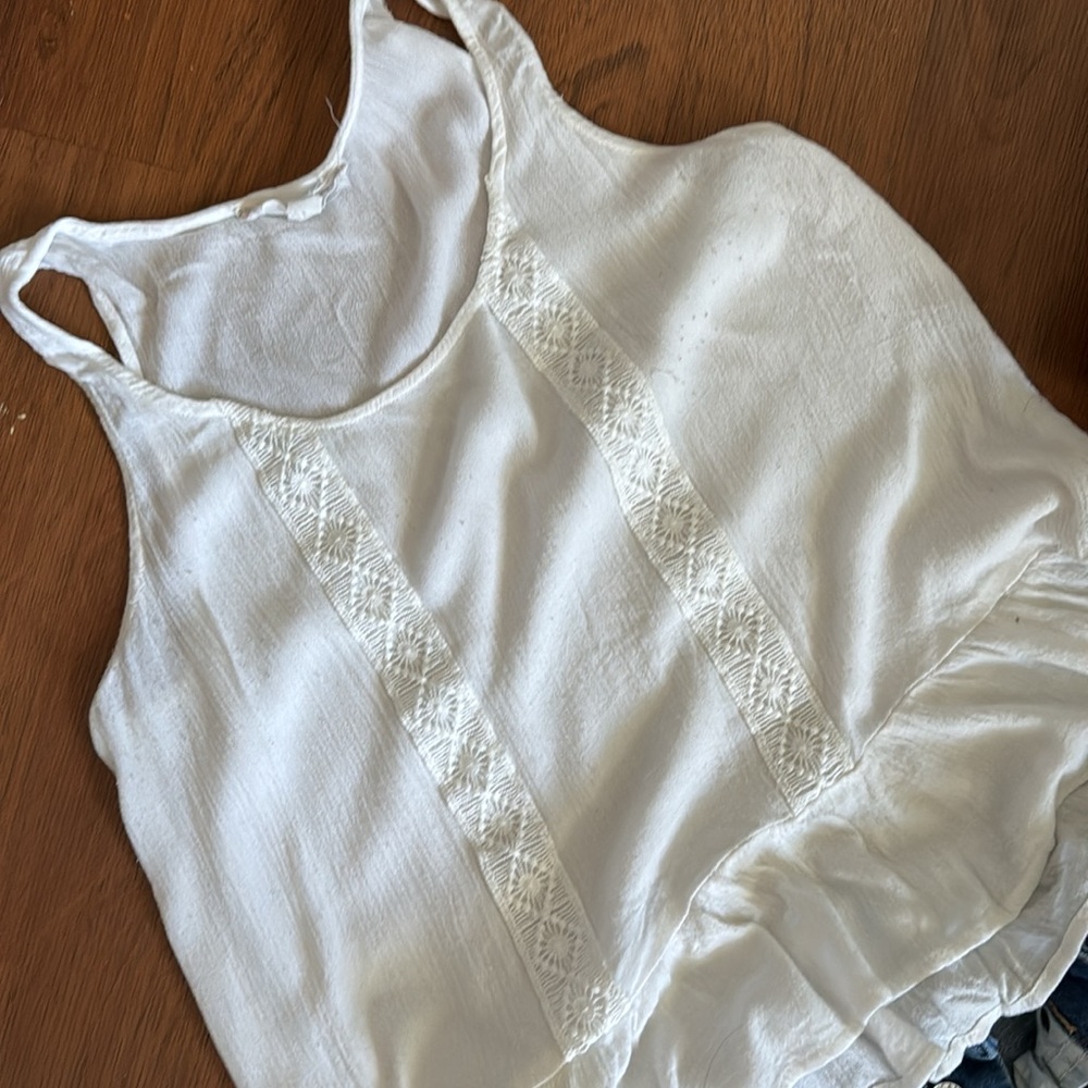 Boho Top - Picture 2 of 3